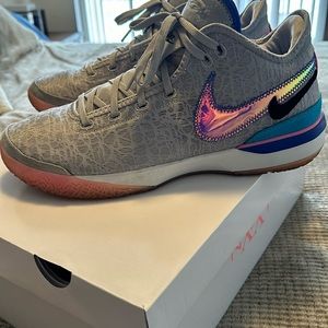 Zoom Lebron size 13